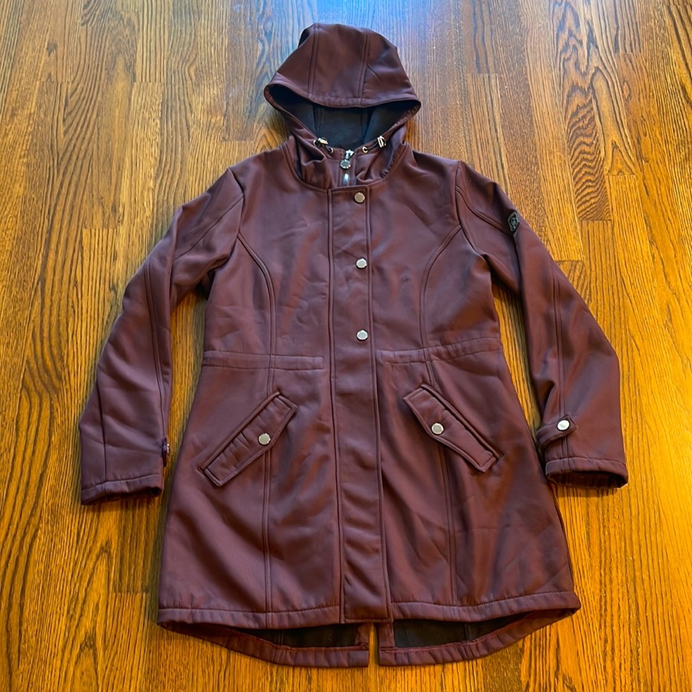 Oppenheimer Jacket/Coat